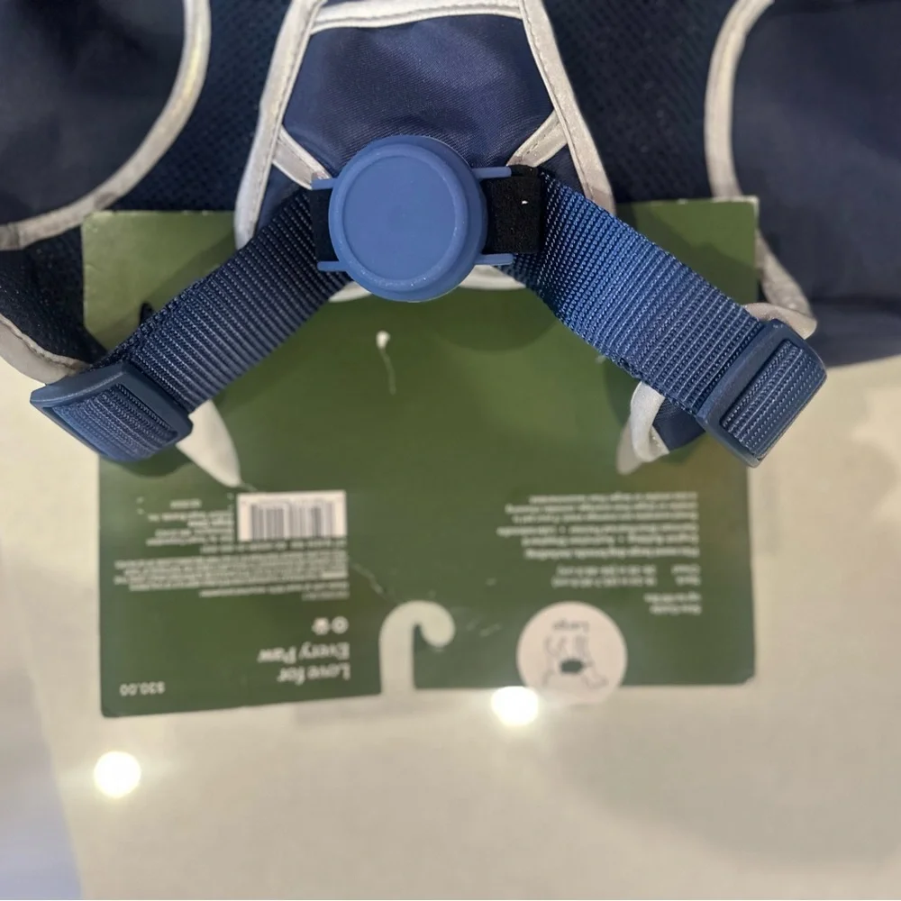 The Cuddle Collab Dog Harness Backpack